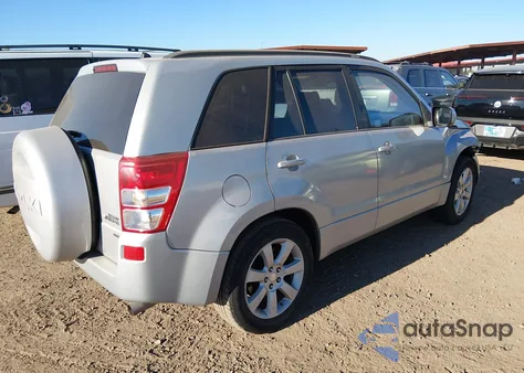 2009 Suzuki Grand Vitara Luxury V6 из США, поврежденный, VIN JS3TD149194100311